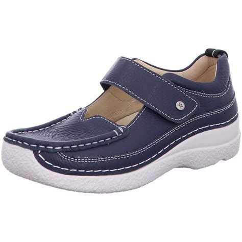 Damen Blau Schuhe (144) 